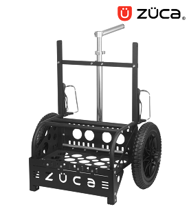 Zuca - EZ Cart With Shelf